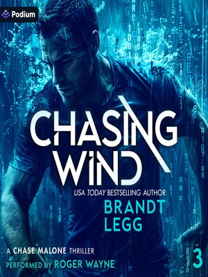 cover image of Chasing Wind
